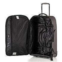 Сумка дорожня на колесах Swissbrand Durham (M) Black (SWB_LTDUR001M), фото 4
