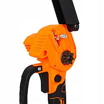 Акумуляторна міні-пила DaoLong 24V 1.5Ah,150мм, фото 4