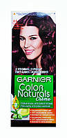 Стійка крем-фарба Garnier Color Naturals 4.6 Дика вишня