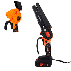 Акумуляторна міні-пила DaoLong 24V 1.5Ah,150мм