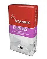 210 SCANMIX TERM FIX Клеевая смесь (25кг)