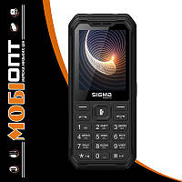 Телефон Sigma X-Style 310 Force Black UA UCRF