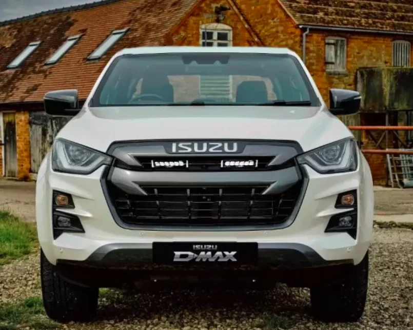 Комплект оптики Lazer для Isuzu D-Max від 2021 з кріпленням на решітку