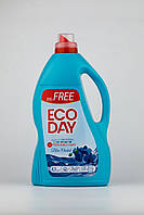 Гель для стирки "ECO DAY Universal" Blue Orchid 4.3 мл