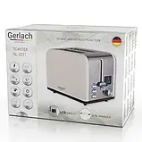 Тостер Gerlach GL-3221, фото 4
