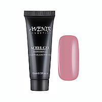 Акрил-гель Avenir Cosmetics №001 Nude Pink 15 мл