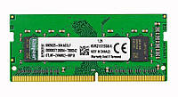 Оперативная память для ноутбука DDR4-2133 4Gb SODIMM PC4-17000 KVR21S15S8/4 4096MB (7706760)