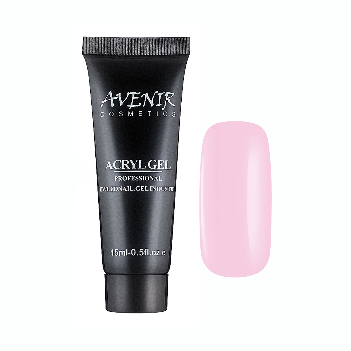 Акрил-гель Avenir Cosmetics №002 French Pink 15 мл