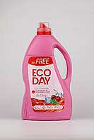 Гель для стирки "ECO DAY Universal" Ice Cherry 4.3 мл