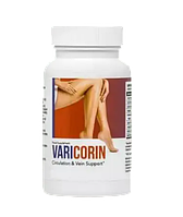 Varicorin (Варикорин) препарат от варикоза