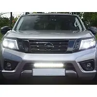 Комплект оптики на Nissan Navara від 2014 - LAZER VIFK-NAVARA