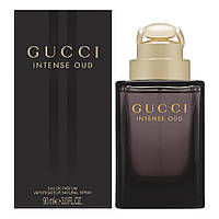 Духи унисекс Gucci Intense Oud (Гуччи Интенс Уд) Туалетная вода 90 ml/мл оригинал