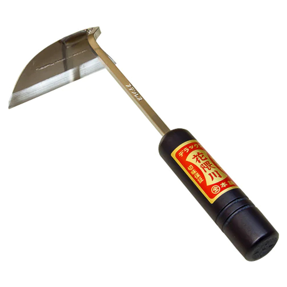 Сапка ручна Hanakumagawa / Ханакумагава Nejiri Kama 4580149748163 (Японія)