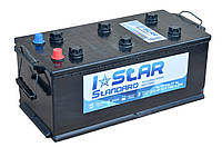 Аккумулятор стартерный 210Ah 6СТ-210 12V 1450A I STAR Standart (-/+) / СТ-00096419