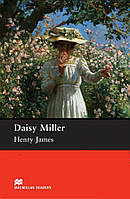 Адаптированная книга на английском Macmillan Readers Pre-Intermediate Level: Daisy Miller