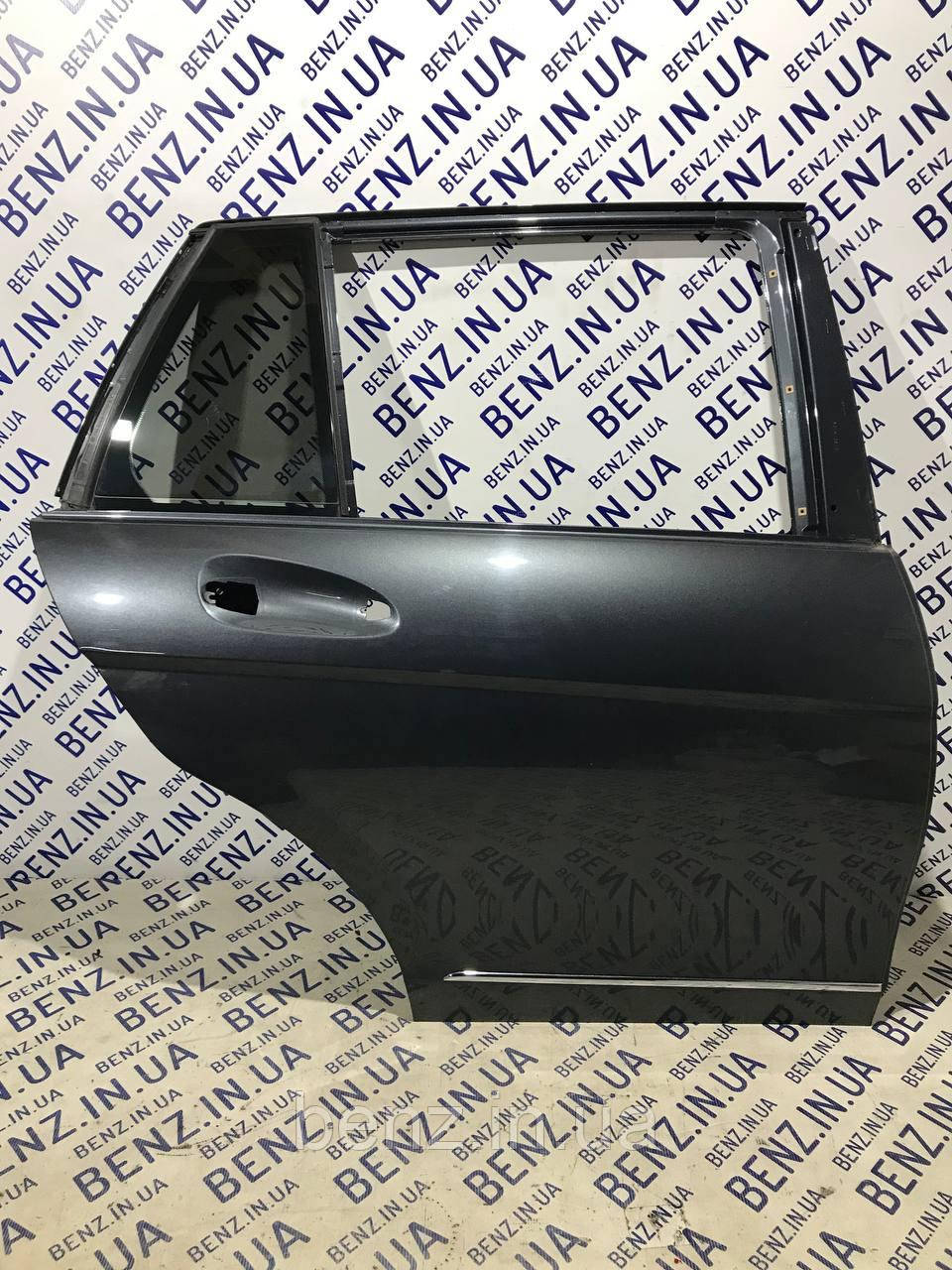 Двері задня права Mercedes S204 A2047302400