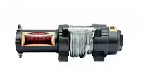 Лебідка для квадроцикла електрична Dragon Winch DWH 3500 HD