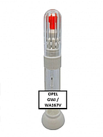 Реставраційний олівець - маркер від подряпин на автомобілі OPEL код GWJ / WA167V (DEEP SKY MET) 12 мл