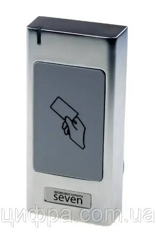 Розумний контролер + зчитувач Bluetooth Seven CR-7478B