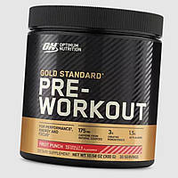 Передтренувальний комплекс Optimum Pre - Workout gold standard 300 г