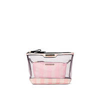 Косметичка Victoria's Secret Beauty Bag Duo 2в1 Iconic Stripe Mesh