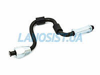 Патрубок ГПК Ланос 1.6 GM (подача від насоса) 96246615