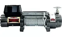 Лебідка автомобільна Dragon Winch DWH 12000 HD / 12 - 24 вольт / 5 т - 12000 lb