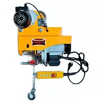 Тельфер з візком Dragon Winch DWI 500/990