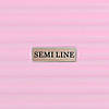 Валіза Semi Line 26" (L) Pink Cream (T5573-5), фото 9