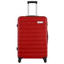Валіза Semi Line 26" (L) Red (T5578-5), фото 3