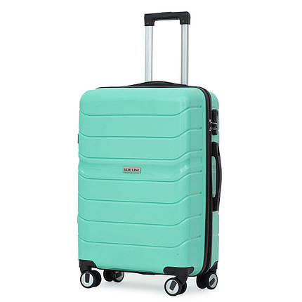 Валіза Semi Line 26" (M) Sea Green (T5617-2), фото 1