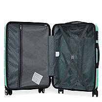 Валіза Semi Line 26" (M) Sea Green (T5617-2), фото 3