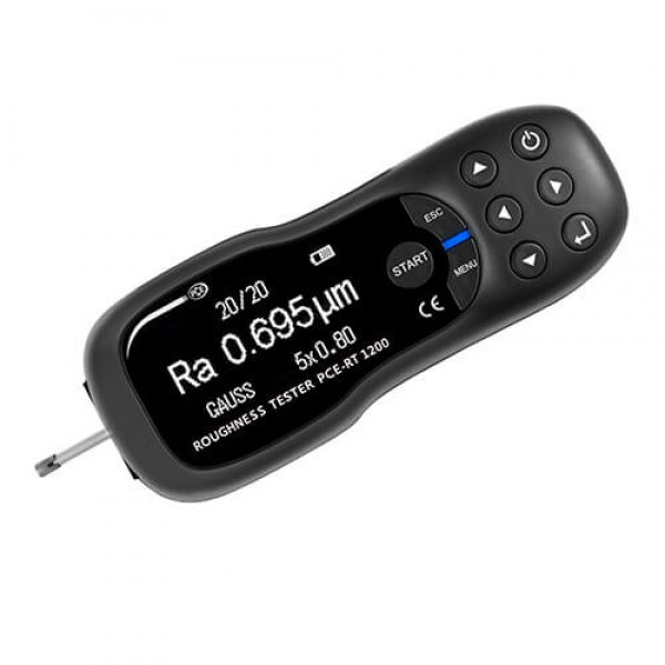 PCE-RT 1200 професійний вимірювач шорсткості