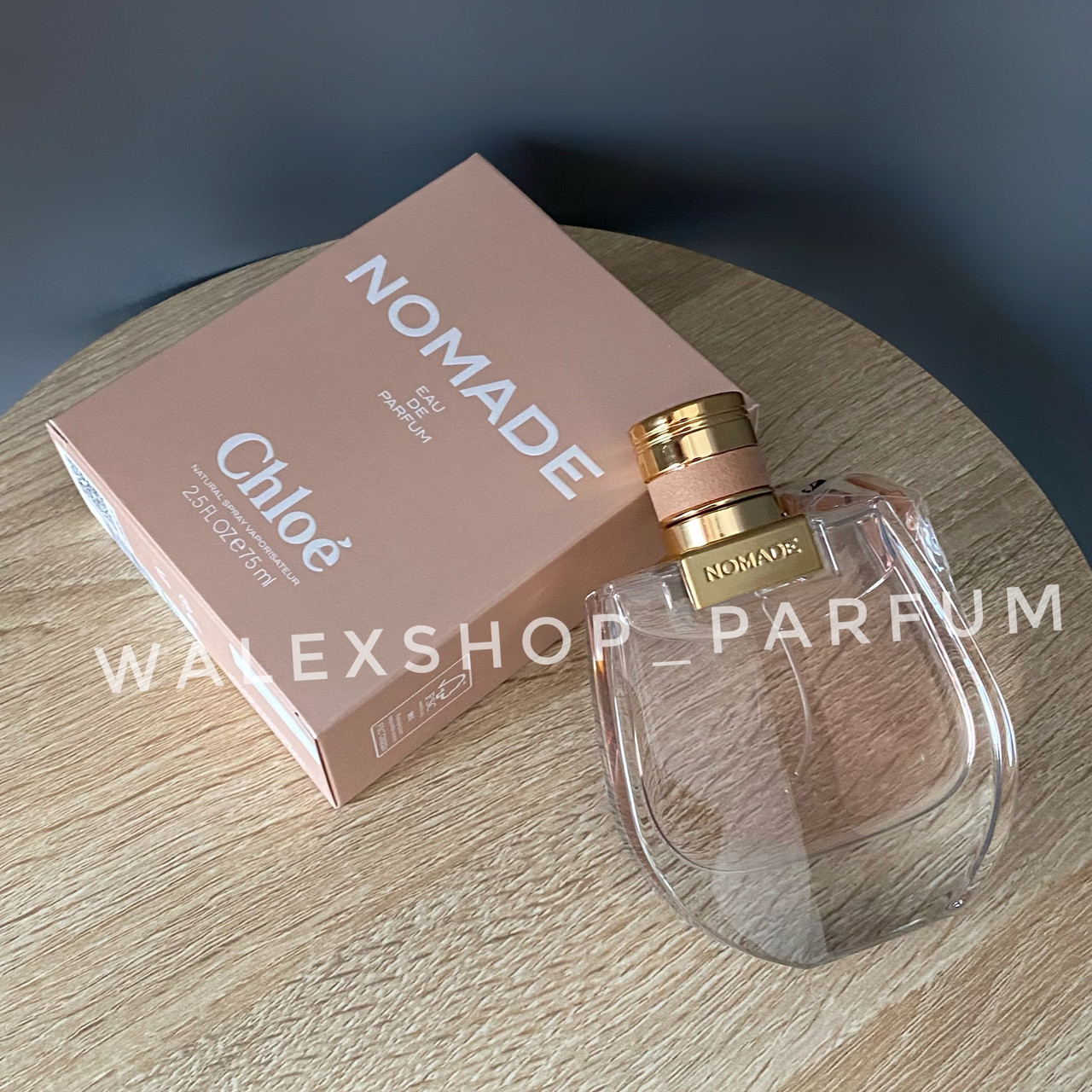 Жіночі парфуми Chloe Nomade 75 ml Хлоя Номаде 75 мл, фото 1