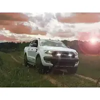 Комплект оптики на Ford Ranger от 2016 2 LED балки - LAZER GK-FR-01K