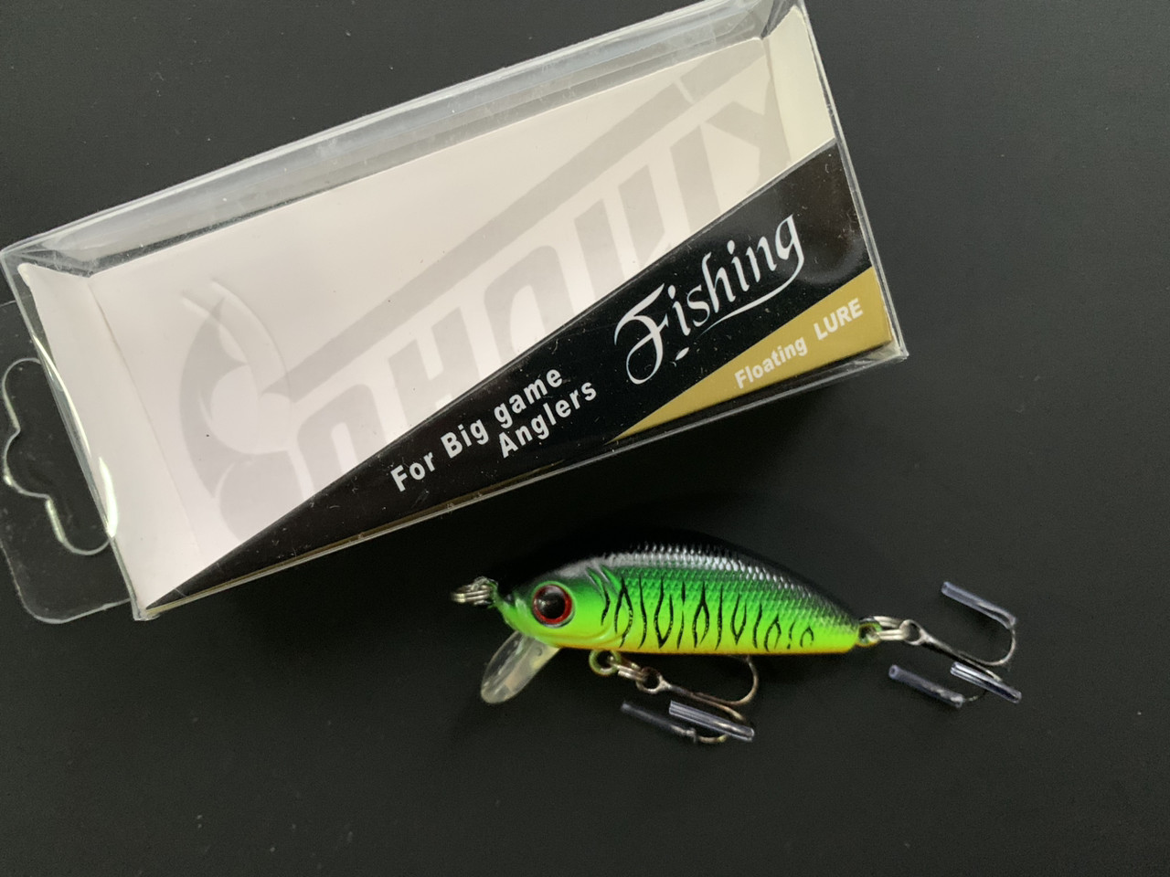 Воблер Fishing  DUEL - L-minnow 44, фото 1