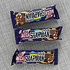 Цукерки, арахісові батончики "Mega Sharzan" (коробка 24штх40г), фото 2