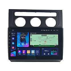 Штатна Магнітола Volkswagen Touran Caddy III 2K 2004-2010 на Android Модель XYAuto-7212-8octa-CarPlay