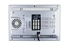 Комплект домофону 7 дюймів з панеллю виклику SEVEN DP-7575/07Kit white, фото 4