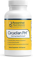 Researched Nutritionals Circadian PM / Циркадні ритми, підтримка здорового сну 90 капсул