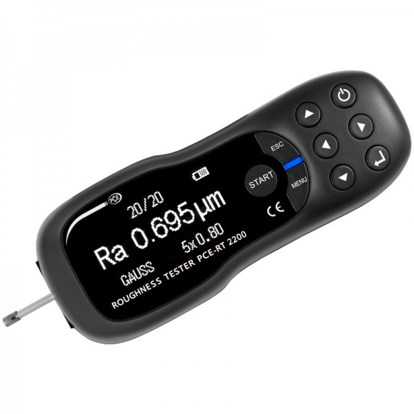 PCE-RT 2200 професійний профілометр