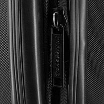 Валіза Swissbrand Cardiff (M) Black (SWB_LHCAR001M), фото 6