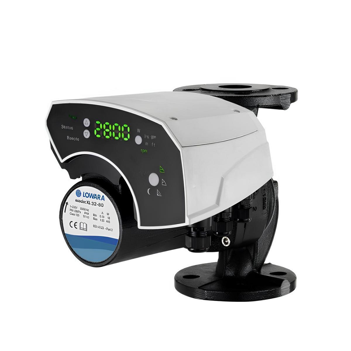 Циркуляційний насос Lowara ecocirc XL 32-120 F 1x230В, фото 1