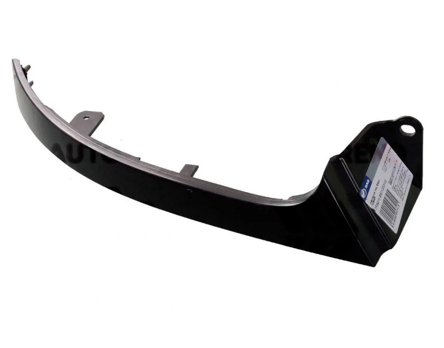 Накладка під фару Daewoo Lanos 98-17 права, (96304657), (181106996)