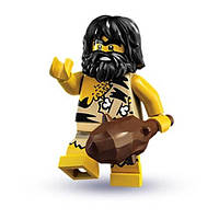 Lego Minifigures Серія 1 Печерна людина 8683-3