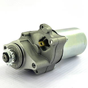 Стартер електричний дитячого квадроцикла з двигуном 110 125 куб см нижнє кріплення