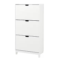 Тумба для обуви STALL 79x29x148 cm IKEA 505.302.62