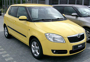 Підшипник маточини на Skoda Fabia II (Шкоду Фабія 2) від 2007 р. з двигунами 1.2-1.9, Підшипник маточині Fabia, фото 2