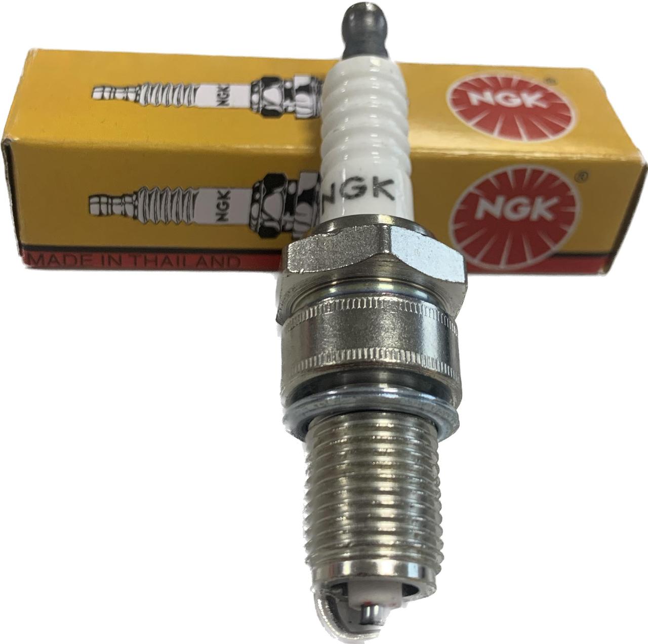 Свічка запалення генератора NGK для генератора 168/188F