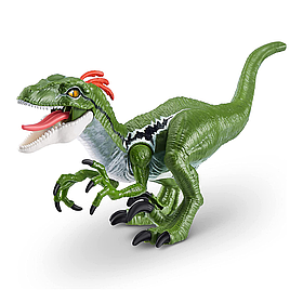 Інтерактивна іграшка Robo Alive Dino Action Раптор